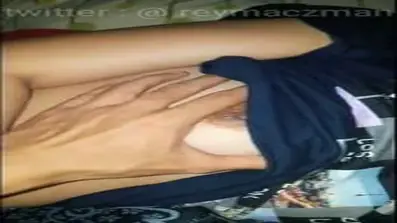 Dokumentasi Gadis Tobrut Cantik Pasrah Kasur