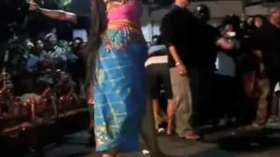 Dokumentasi Penari Bali Cantik Live Kasur
