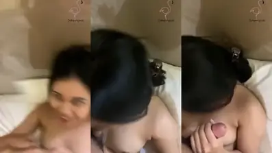 Dokumentasi Viraa Tiktoker Cantik Live Kasur Hotel