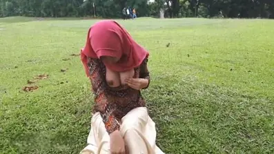 Exhib Depan Orang Ramai