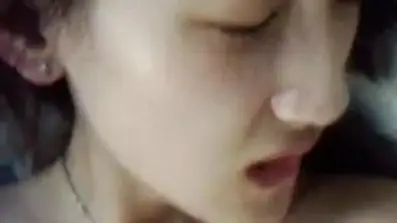 Gadis Amoy Medan Cantik Pasrah Goyang Kasur