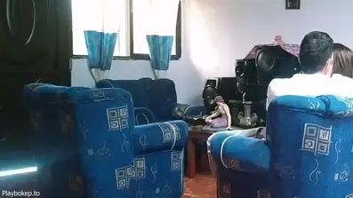 Gadis Cantik Pasrah Servis Kasur Ruang Tamu 2026