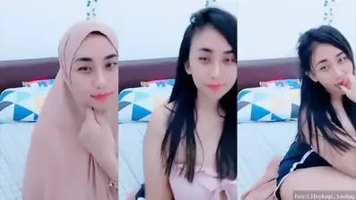 Hijab Polos Lepas Atribut Demo Memuaskan Diri Sendiri