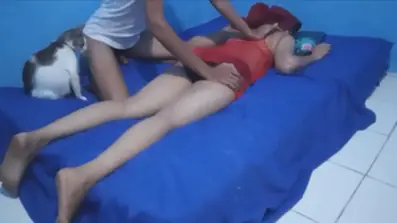 Pijat Tante Kesepian Diewe Asyik